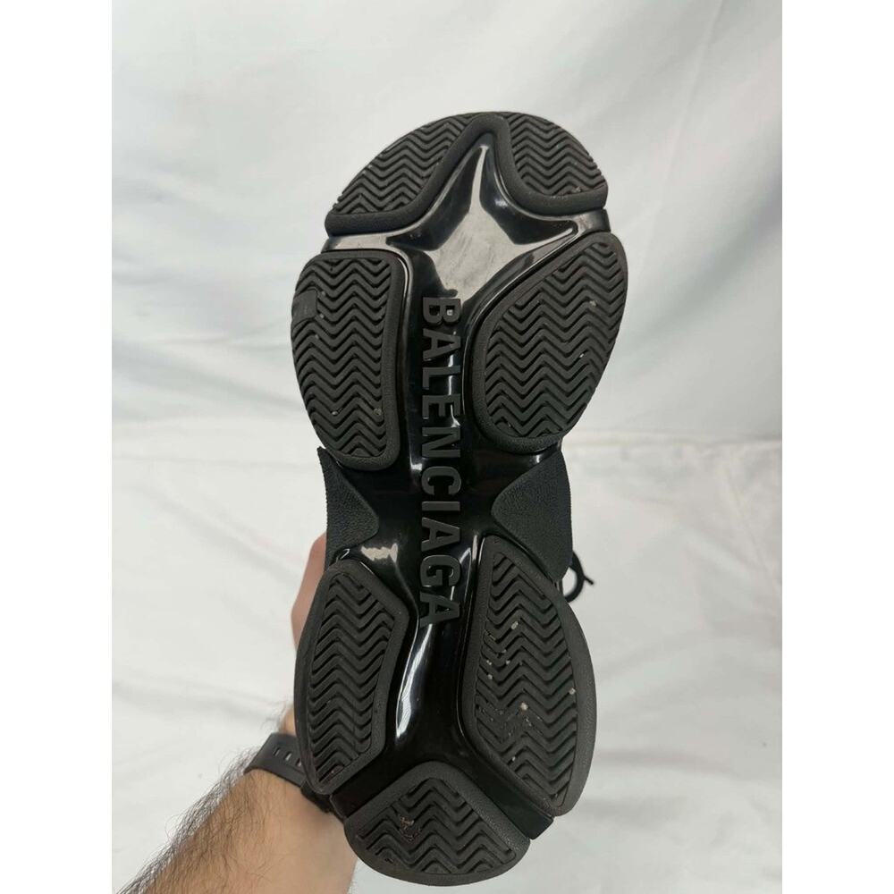 Balenciaga Triple S All Over Logo US 11 SPB-MS 363303 - Picture 13 of 13